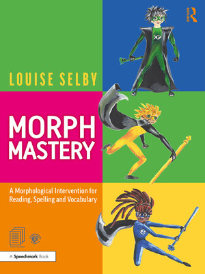 cover image of Morph Mastery